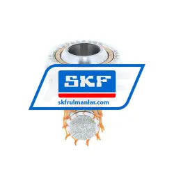 SKF SAKAC18M rulman resim 3