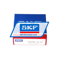 SKF SILKAC14M rulman resim 3