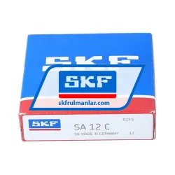 SKF SA12C rulman resim 2