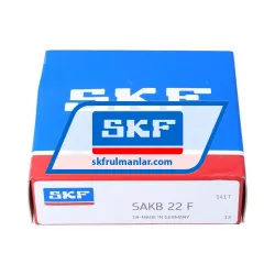 SKF SAKB22F rulman resim 3