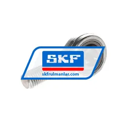 SKF SAKAC16M rulman resim 2