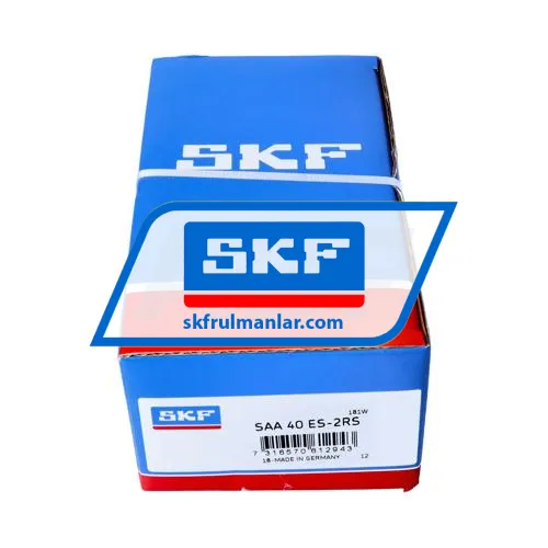 SKF SAA40ES-2RS ürün fotoğrafı 3