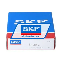 SKF SA20C rulman resim 3