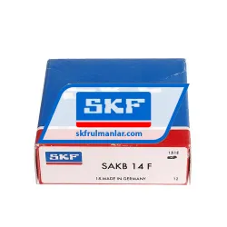 SKF SAKB14F rulman resim 2