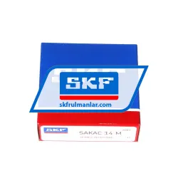 SKF SAKAC14M rulman resim 3