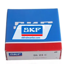 SKF SIL25C rulman resim 3