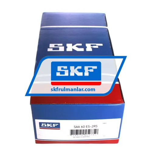 SKF SAA60ES-2RS ürün fotoğrafı 3