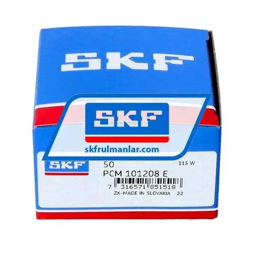 SKF PCM101208E ürün fotoğrafı 2