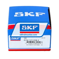 SKF PCM101208E rulman resim 2
