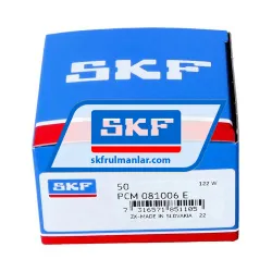 SKF PCM081006E rulman resim 2
