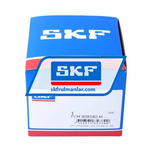 SKF PCM808580M ürün fotoğrafı 3