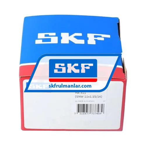 SKF SNW11X1-15/16 ürün fotoğrafı 4