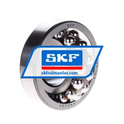 SKF 1306EKTN9 rulman resim 2