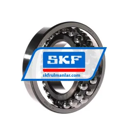 SKF 1219K rulman resim 2