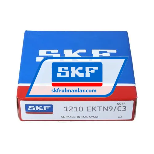 SKF 1210EKTN9/C3 ürün fotoğrafı 4