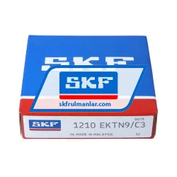 SKF 1210EKTN9/C3 rulman resim 4