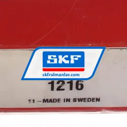 SKF 1216 rulman resim 5