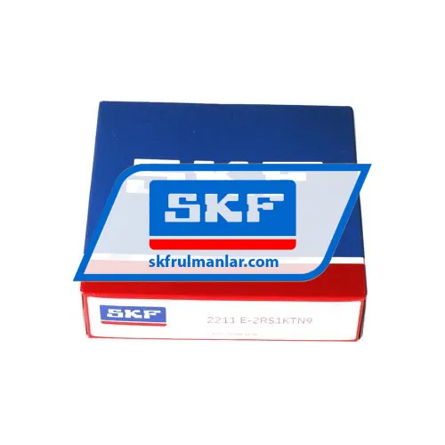 SKF 2211E-2RS1KTN9 ürün fotoğrafı 2