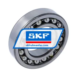 SKF 1209 rulman resim 2