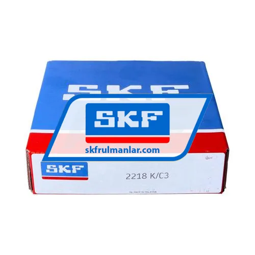 SKF 2218K/C3 ürün fotoğrafı 4