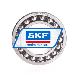 SKF 1210EKTN9 rulman resim 3