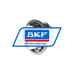 SKF 11207TN9 rulman resim 2