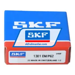 SKF 1301EM/P62 rulman resim 3