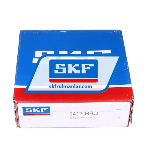 SKF 1412M/C3 ürün fotoğrafı 3