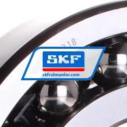 SKF 1318 rulman resim 2