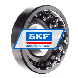 SKF 1318 rulman resim 3