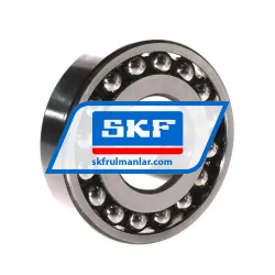 SKF 1309ETN9 rulman resim 2