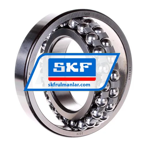 SKF 1217 ürün fotoğrafı 2