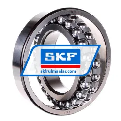 SKF 1217 rulman resim 2