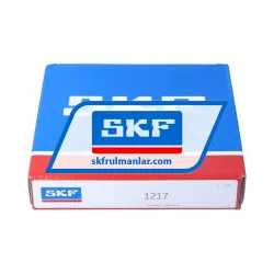 SKF 1217 rulman resim 3