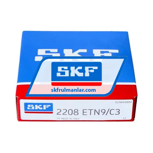 SKF 2208ETN9/C3 ürün fotoğrafı 4