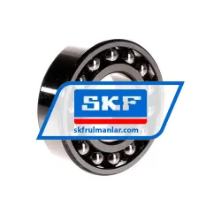 SKF 2208ETN9/C3 rulman resim 2