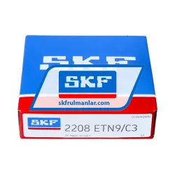 SKF 2208ETN9/C3 rulman resim 4