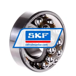 SKF 2208ETN9 rulman resim 2