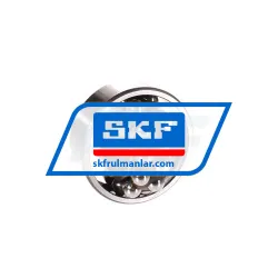 SKF 2206EKTN9 rulman resim 3