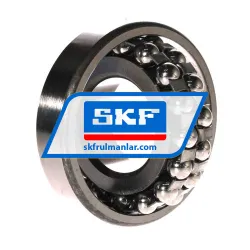 SKF 1312 rulman resim 3