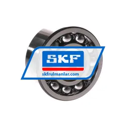 SKF 2306 rulman resim 2