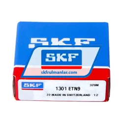 SKF 1301ETN9 rulman resim 3