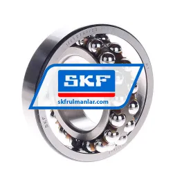 SKF 1209ETN9/C3 rulman resim 2
