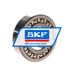 SKF 1206EM rulman resim 2