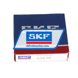 SKF 1206EM rulman resim 4