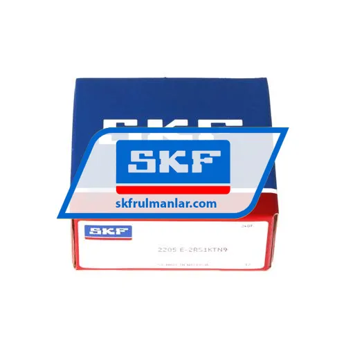 SKF 2205E-2RS1KTN9 ürün fotoğrafı 3
