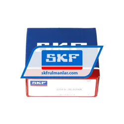 SKF 2205E-2RS1KTN9 rulman resim 3