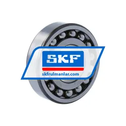 SKF 1307EKTN9/C3 rulman resim 2