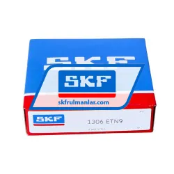 SKF 1306ETN9 rulman resim 3