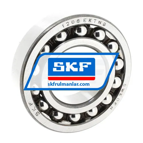 SKF 1206EKTN9